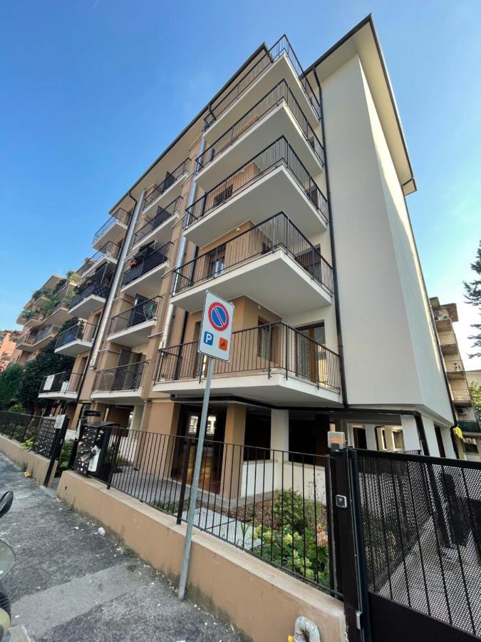 Apartmán La Maison De Nini Verona Exteriér fotografie